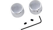 DRAG SPECIALTIES Riser Bolt Cover - Harley-Davidson 1973-2022 - FX & XL 16-0205A-BC101 - PartsOutlet.com.au