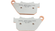 DRAG SPECIALTIES Sintered Brake Pads - Harley-Davidson 2004-2013 - Sportster HDP949 - PartsOutlet.com.au