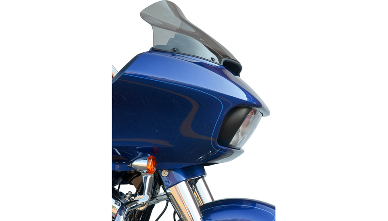 KLOCK WERKS Flare Windshield - 14" - Tint - FLTR '15-'24 - KWW-01-0316