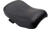 DANNY GRAY Speedcradle Pillion Pad - Black - Smooth - FL '08-'23 - 1130 - PartsOutlet.com.au