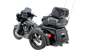 SADDLEMEN TR3300DE Deluxe Rack Bag 3515-0076 - PartsOutlet.com.au