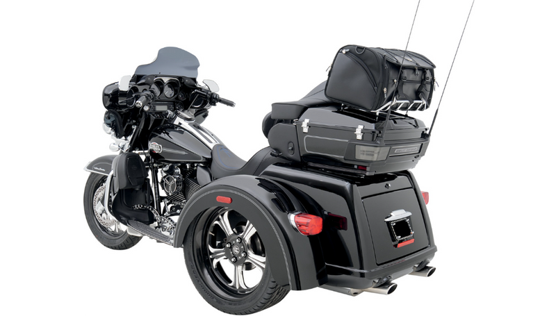 SADDLEMEN TR3300DE Deluxe Rack Bag 3515-0076 - PartsOutlet.com.au