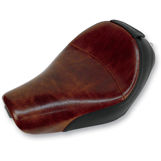 SADDLEMEN Lariat Seat - Sportster 4.5Gal 807-03-0041B - PartsOutlet.com.au