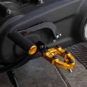 ARLEN NESS MX FOOTPEGS, GOLD - FOOTPEGS / NO MOUNTS - 07-935 - PartsOutlet.com.au