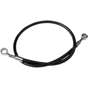 LA CHOPPERS Cable Kit - Scout - Stock Handlebars - Black LA-8400KT-08B - PartsOutlet.com.au