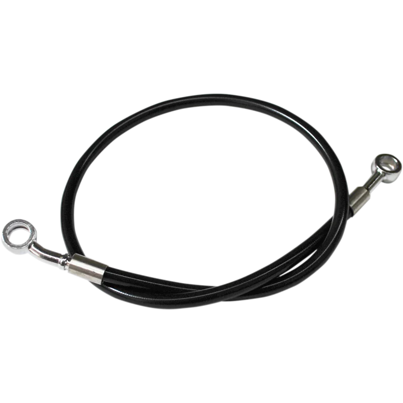 LA CHOPPERS Cable Kit - Scout - Stock Handlebars - Black LA-8400KT-08B - PartsOutlet.com.au