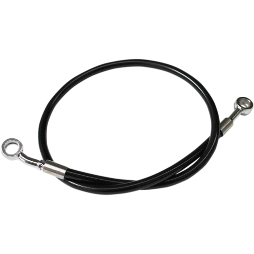 LA CHOPPERS Cable Kit - Scout - Stock Handlebars - Black LA-8400KT-08B - PartsOutlet.com.au