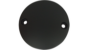 DRAG SPECIALTIES Points Cover - Harley-Davidson 2017-2024 - Flat Black I30-0223SB - PartsOutlet.com.au