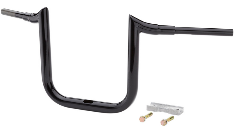 LA CHOPPERS GRANDE PRIME APES 12" - 1.5" Black - Road Glide '15-'22 - LA-7357-12B