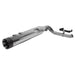 S&S CYCLE SHADOW PIPE for 1995–2008 TOURING MODELS with S&S SIDEWINDER® 2-1–Chrome - 550-0828 - PartsOutlet.com.au