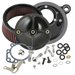 S&S CYCLE Stealth Air Cleaner Kit Without Cover for 1999-2006 HD® Big Twins With S&S® Super E/G Carburetor or S&S® 52mm Throttle Body - 170-0058 - PartsOutlet.com.au