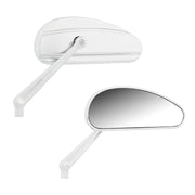 ARLEN NESS DOWNDRAFT FORGED MIRRORS, CHROME - 510-027 - PartsOutlet.com.au