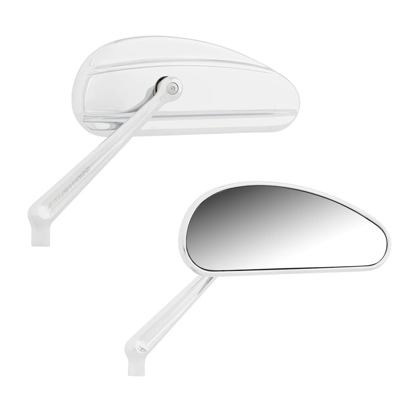 ARLEN NESS DOWNDRAFT FORGED MIRRORS, CHROME - 510-027 - PartsOutlet.com.au