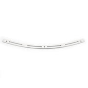 MEMPHIS SHADES Fairing Windshield Trim - Stainless Steel - Polished MEM0911 - PartsOutlet.com.au