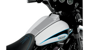 DRAG SPECIALTIES Lower Dash Extension Panel - Harley-Davidson 1989-2007 - 2202-0070 - PartsOutlet.com.au