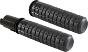 ARLEN NESS Grips - SpeedLiner - TBW - Black - 24-later FLHX / FLTRX - 500-062 - PartsOutlet.com.au
