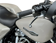 ARLEN NESS Grips - SpeedLiner - TBW - Chrome - 24-later FLHX / FLTRX - 500-063 - PartsOutlet.com.au