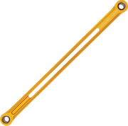 ARLEN NESS SpeedLiner Shift Rod - Gold - Harley-Davidson '17-'24 - 421-005 - PartsOutlet.com.au