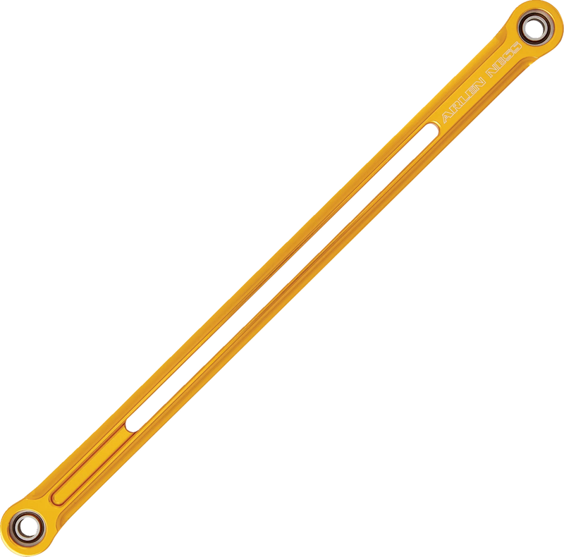 ARLEN NESS SpeedLiner Shift Rod - Gold - Harley-Davidson '17-'24 - 421-005 - PartsOutlet.com.au