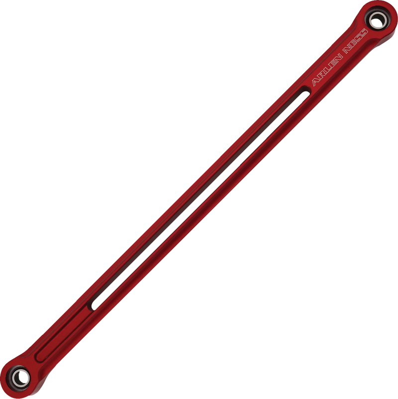 ARLEN NESS SpeedLiner Shift Rod - Red - Harley-Davidson '17-'24 - 421-006 - PartsOutlet.com.au