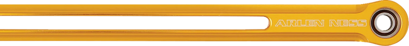 ARLEN NESS SpeedLiner Shift Rod - Gold - Harley-Davidson '17-'24 - 421-005 - PartsOutlet.com.au