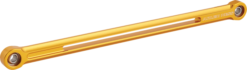 ARLEN NESS SpeedLiner Shift Rod - Gold - Harley-Davidson '17-'24 - 421-005 - PartsOutlet.com.au