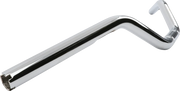 THRASHIN SUPPLY CO. 2024 FLH / FLTRX Handlebar - Mid Bend - Chrome TSC-2804-3 - PartsOutlet.com.au