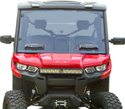 SEIZMIK Windshield - Vented - Defender 50-50235KIT