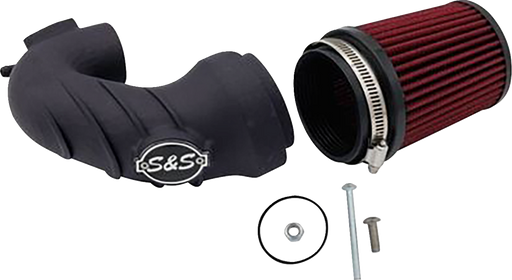 S&S CYCLE Tuned Induction Intake Kit - Black 170-0802 - PartsOutlet.com.au