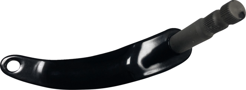 DRAG SPECIALTIES Shift Shaft - Black - FL 78760B - PartsOutlet.com.au