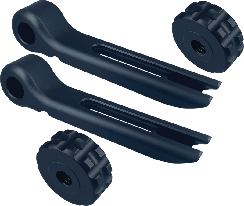 PSR Lever Accessories Kit - Anthem Pro - Black 12-03003-22