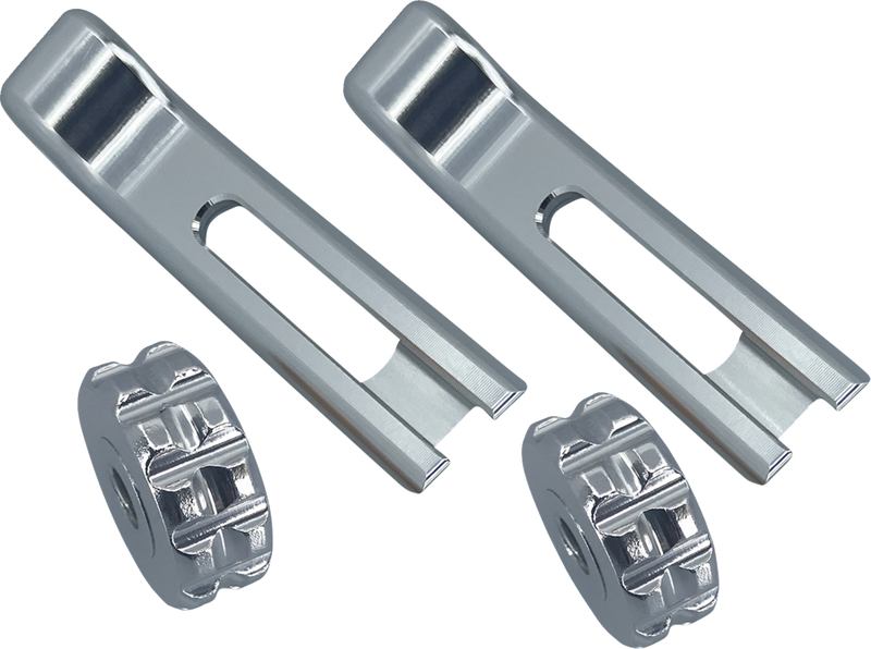 PSR Lever Accessories Kit - Anthem Pro - Silver 12-03003-21