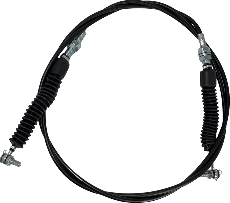 MOOSE UTILITY Shifter Cable - UTV - Polaris '18-'24 - 100-4163-PU