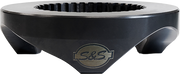 S&S CYCLE Heavy Duty Compensator Ramp - Black - M8 560-0360 - PartsOutlet.com.au