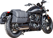 S&S CYCLE Grand National Slip-On Muffler - 2025 Indian Scout Models - Chrome - 550-1122 - PartsOutlet.com.au