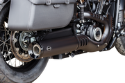 S&S CYCLE Grand National Slip-On Muffler 2025 Indian Scout - Black - 50-State 550-1121 - PartsOutlet.com.au