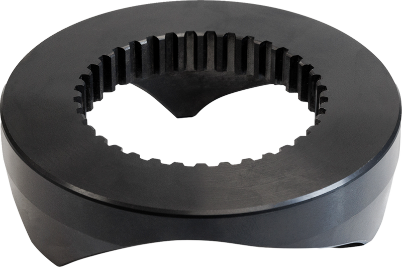 S&S CYCLE Heavy Duty Compensator Ramp - Black - M8 560-0360 - PartsOutlet.com.au