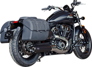 S&S CYCLE Grand National Slip-On Muffler 2025 Indian Scout - Black - 50-State 550-1121 - PartsOutlet.com.au