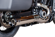 S&S CYCLE Grand National Slip-On Muffler - 2025 Indian Scout Models - Chrome - 550-1122 - PartsOutlet.com.au