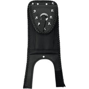 MUSTANG Studded Tank Bib with Pouch - Harley-Davidson Softail 2000-2017 - 93311 - PartsOutlet.com.au