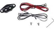 DRAG SPECIALTIES Switches - Dual Button - Black 370492 - PartsOutlet.com.au