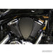 BARON Smooth Big Air Kit - Black - Honda VTX18 '02-'08 - BA-2060-00B - PartsOutlet.com.au