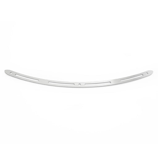 MEMPHIS SHADES Fairing Windshield Trim - Stainless Steel - Slotted - Slim MEM0923 - PartsOutlet.com.au