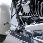 ARLEN NESS SPEEDLINER SHIFT ROD, CHROME - 421-002 - PartsOutlet.com.au