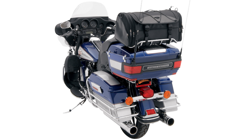 SADDLEMEN TR3300DE Deluxe Rack Bag 3515-0076 - PartsOutlet.com.au