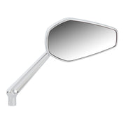 ARLEN NESS MINI STOCKER FORGED MIRRORS, CHROME - LEFT - 13-157 - PartsOutlet.com.au