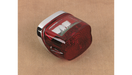 DRAG SPECIALTIES LED Taillight - Harley-Davidson 1973-1998 - OEM Style 120019LED-BXLB1 - PartsOutlet.com.au