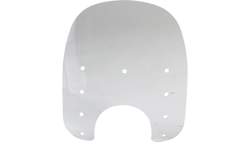 MEMPHIS SHADES Slim Replacement Plastic - 15" - Clear - MEP4110