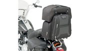 SADDLEMEN FTB3600 Sport Sissy Bar and Combo Bag EX000698 - PartsOutlet.com.au