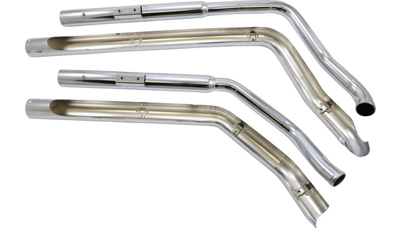 COBRA Dragster Exhaust - '91-'05 Dyna 6815T - PartsOutlet.com.au